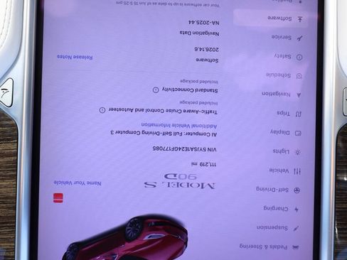 Used 2016 Tesla Model S 90D AWD/4WD image 20