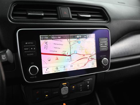 Used 2022 Nissan Leaf SV Plus w/ Protection Package image 30