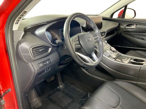 Used 2022 Hyundai Santa Fe Limited AWD/4WD image 9