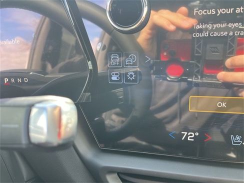 New 2025 Chevrolet Silverado EV LT image 17