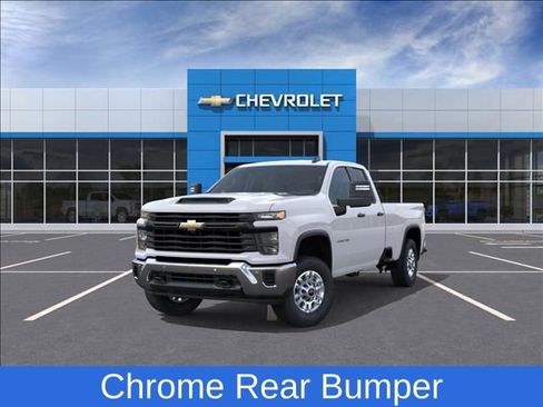 New 2026 Chevrolet Silverado 2500 W/T w/ WT/CX Safety Package image 8