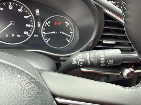 New 2026 MAZDA MAZDA3 Carbon image 40