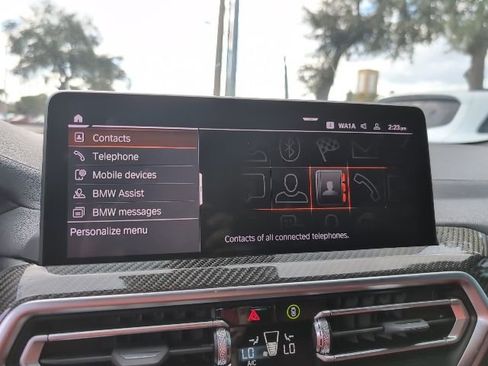 Used 2023 BMW X4 M40i w/ Premium Package image 13