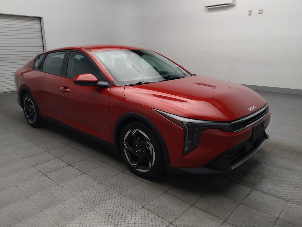 Used 2025 Kia K4 EX FWD image 13