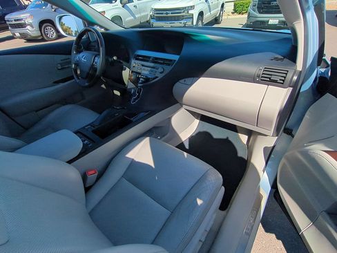 Used 2012 Lexus RX 350 FWD w/ Premium Pkg image 29