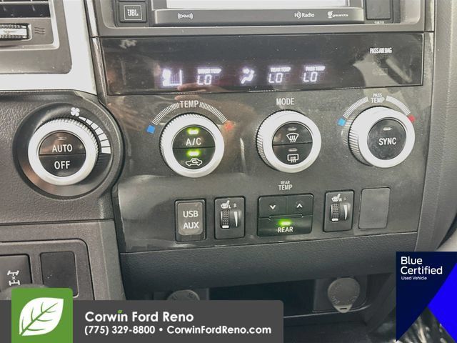 Used 2018 Toyota Sequoia Limited w/ Safety & Convenience Package AWD/4WD image 20