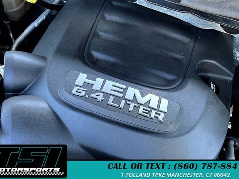 Used 2014 RAM 2500 Laramie w/ Protection Group image 35