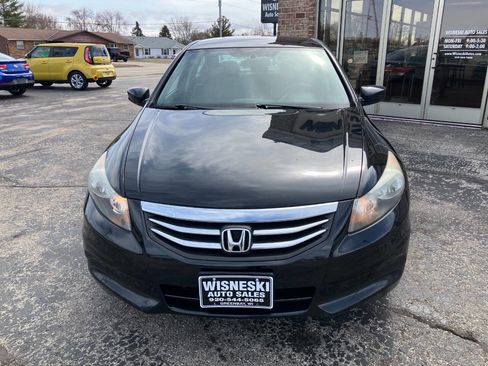 Used 2012 Honda Accord SE image 8