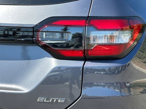 New 2025 Honda Pilot Elite image 30