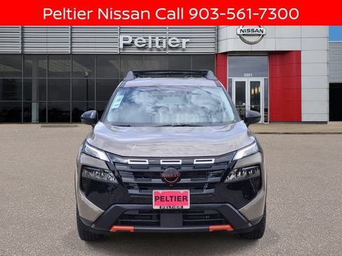 New 2026 Nissan Rogue SV w/ Rock Creek Premium Package AWD/4WD image 2