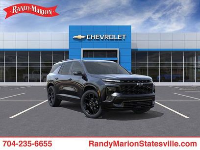 New 2026 Chevrolet Traverse RS