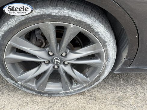 Used 2020 Lexus ES 350 F Sport w/ Accessory Package 2 FWD image 49