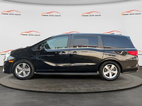 Used 2019 Honda Odyssey EX-L image 7