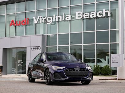 New 2026 Audi A3 2.0T Premium
