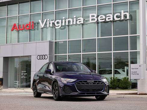 New 2026 Audi A3 2.0T Premium AWD/4WD image 1