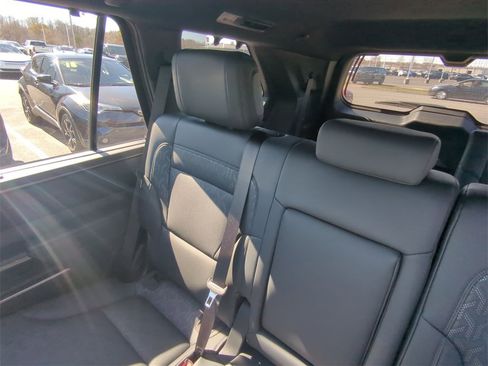 Used 2025 Toyota Sequoia Limited w/ TRD Off-Road Package image 13