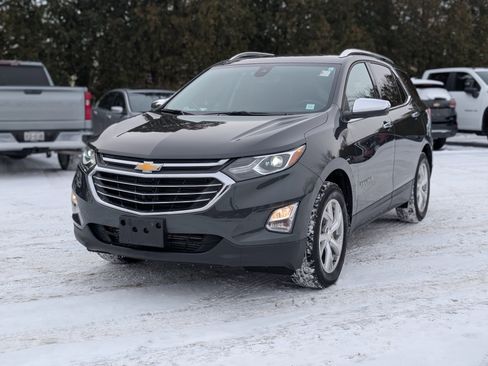 Used 2018 Chevrolet Equinox Premier image 13