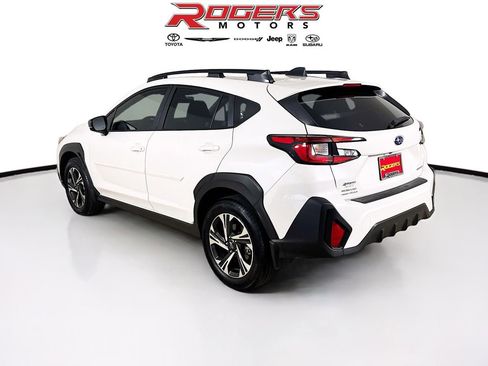 Certified 2024 Subaru Crosstrek 2.0i Premium AWD/4WD image 6