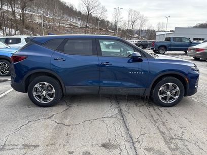 Certified 2023 Chevrolet Blazer LT