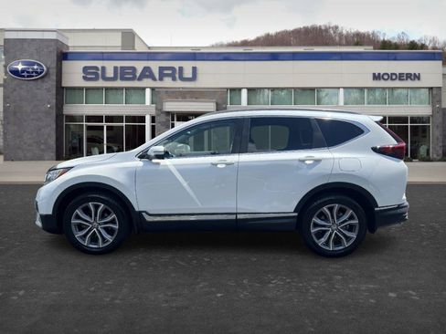 Used 2020 Honda CR-V Touring image 7