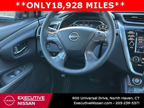 Certified 2024 Nissan Murano SV w/ SV Midnight Edition Package image 23