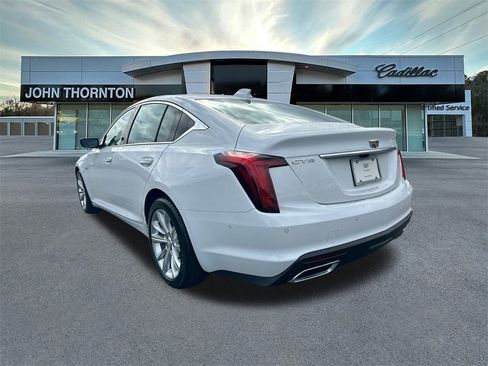 New 2026 Cadillac CT5 Premium Luxury image 7