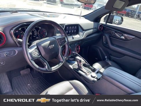 Certified 2022 Chevrolet Blazer RS w/ Enhanced Convenience Package image 12