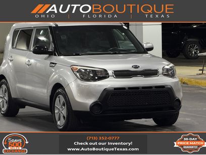 Used 2016 Kia Soul
