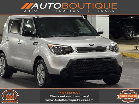 Used 2016 Kia Soul image 1
