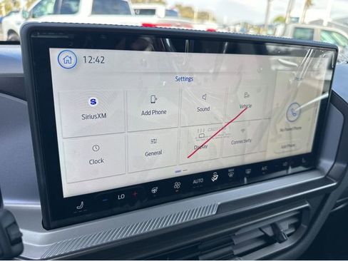 New 2026 Ford Bronco Sport Outer Banks image 17