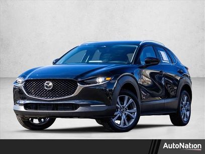 Used 2025 MAZDA CX-30 AWD 2.5 S w/ Preferred Package