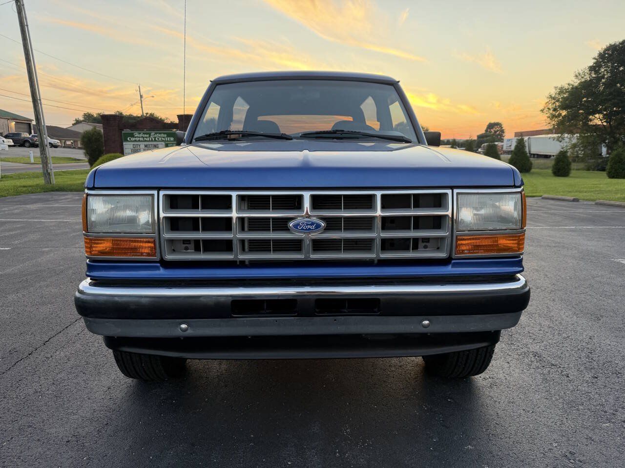 Used 1990 Ford Bronco II 2WD image 10