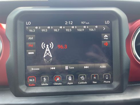 Used 2019 Jeep Wrangler Unlimited Rubicon AWD/4WD image 24