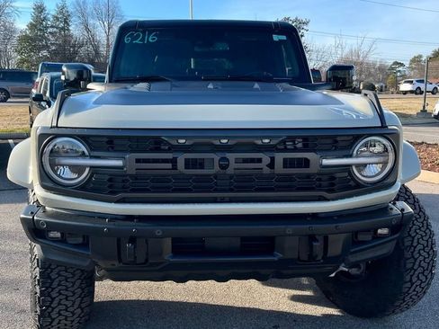 New 2025 Ford Bronco Raptor image 2