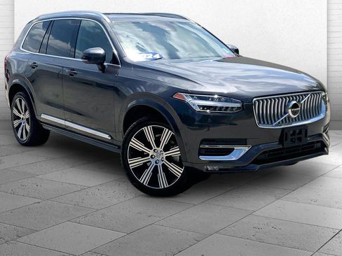 Used 2024 Volvo XC90 B5 Plus AWD/4WD image 1