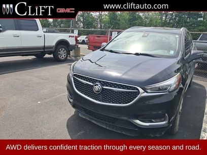 Used 2019 Buick Enclave Avenir w/ Avenir Technology Package