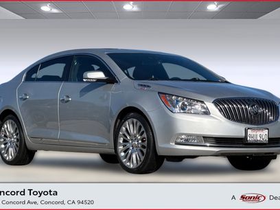 Used 2016 Buick LaCrosse Premium w/ Ultra Luxury Package