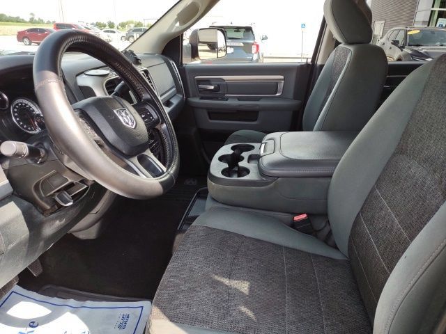 Used 2016 RAM 3500 SLT w/ Quick Order Package 29G SLT AWD/4WD image 13