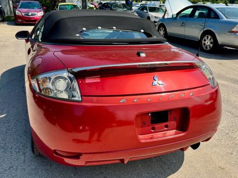 Used 2008 Mitsubishi Eclipse GS FWD image 6