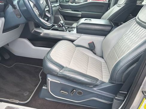 Used 2021 Ford F150 Limited AWD/4WD image 9