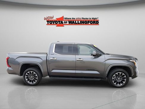 Used 2023 Toyota Tundra Limited w/ Power Package AWD/4WD image 13