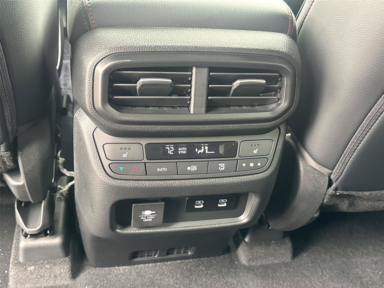 New 2026 Honda Pilot Black Edition image 32
