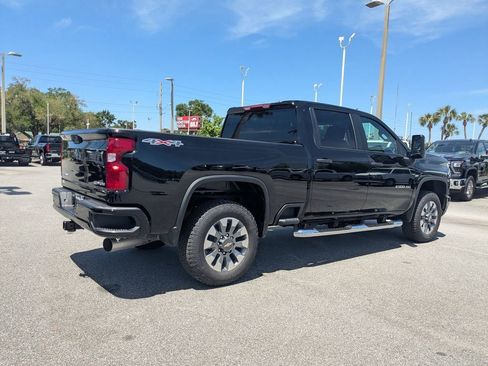 New 2026 Chevrolet Silverado 2500 Custom w/ Custom Value Package AWD/4WD image 3
