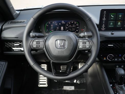 New 2026 Honda Accord Sport image 22