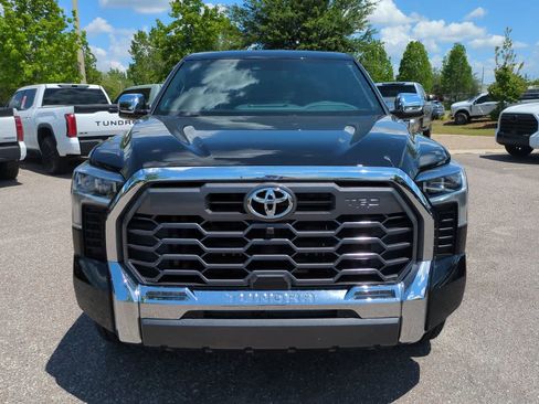 New 2026 Toyota Tundra 1794 Edition AWD/4WD image 8