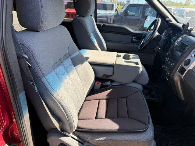 Used 2014 Ford F150 XLT w/ Equipment Group 302A Luxury AWD/4WD image 22