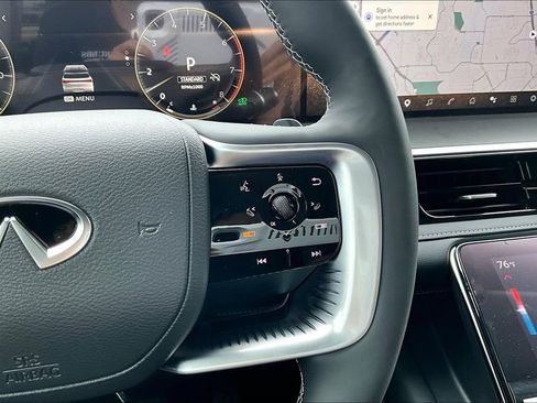New 2026 INFINITI QX80 Luxe RWD image 33