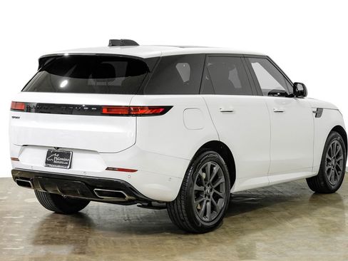 Used 2024 Land Rover Range Rover Sport Dynamic SE image 8