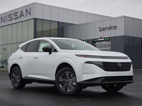 New 2026 Nissan Murano SL AWD/4WD image 2