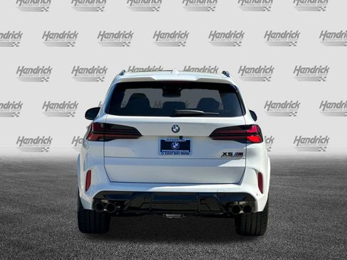 New 2026 BMW X5 M Competition w/ Executive Package AWD/4WD image 6